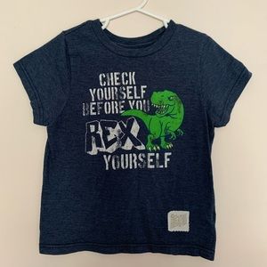 COPY - Dinosaur T-shirt